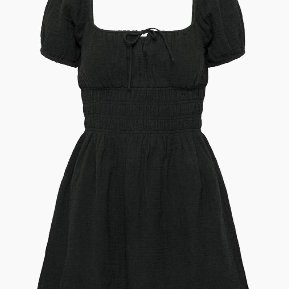 Sunday-best Women's Black Dress